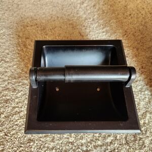 Bronze Toilet Paper Holder